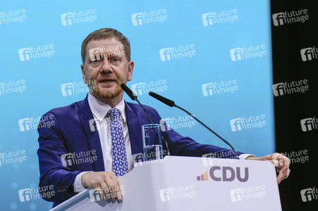 36. Parteitag der CDU Deutschlands in Berlin
