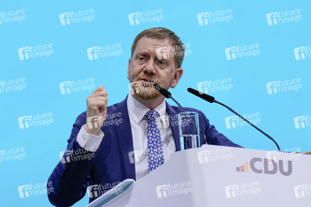 36. Parteitag der CDU Deutschlands in Berlin