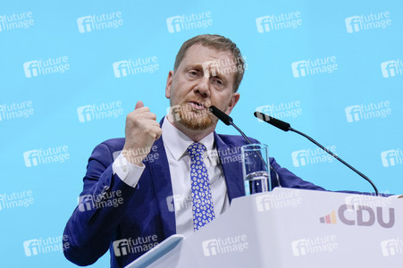 36. Parteitag der CDU Deutschlands in Berlin