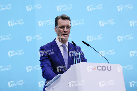 36. Parteitag der CDU Deutschlands in Berlin