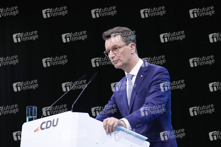 36. Parteitag der CDU Deutschlands in Berlin