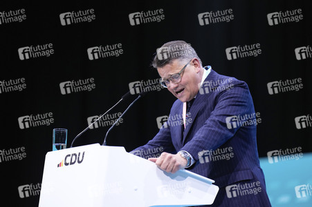 36. Parteitag der CDU Deutschlands in Berlin