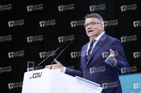 36. Parteitag der CDU Deutschlands in Berlin