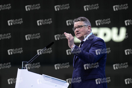 36. Parteitag der CDU Deutschlands in Berlin