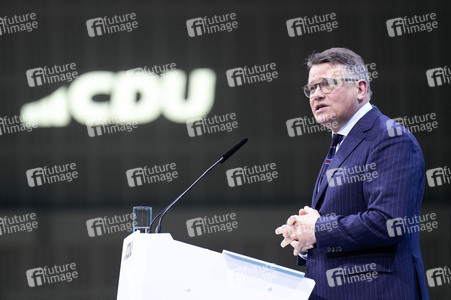36. Parteitag der CDU Deutschlands in Berlin