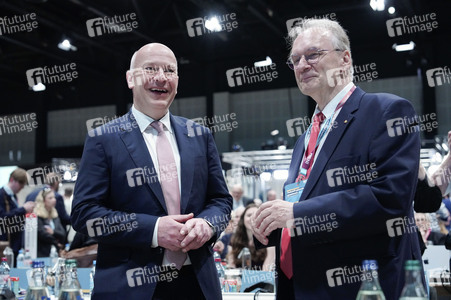 36. Parteitag der CDU Deutschlands in Berlin