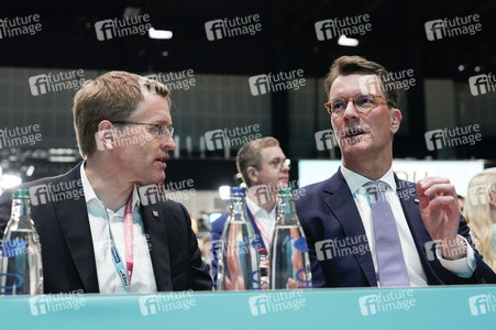 36. Parteitag der CDU Deutschlands in Berlin