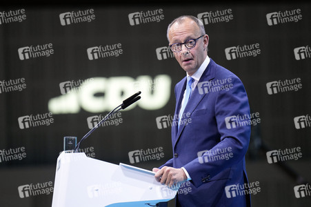 36. Parteitag der CDU Deutschlands in Berlin