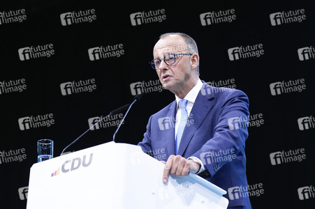 36. Parteitag der CDU Deutschlands in Berlin