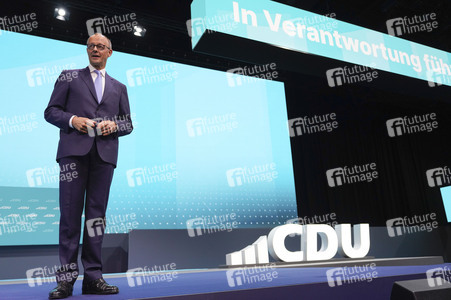 36. Parteitag der CDU Deutschlands in Berlin