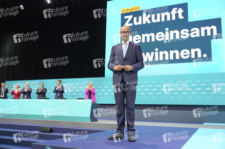 36. Parteitag der CDU Deutschlands in Berlin