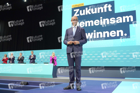 36. Parteitag der CDU Deutschlands in Berlin