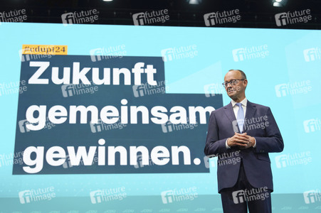 36. Parteitag der CDU Deutschlands in Berlin