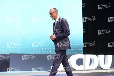 36. Parteitag der CDU Deutschlands in Berlin