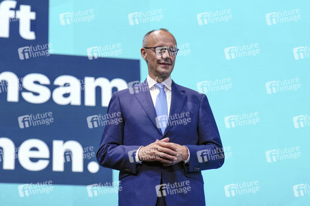 36. Parteitag der CDU Deutschlands in Berlin