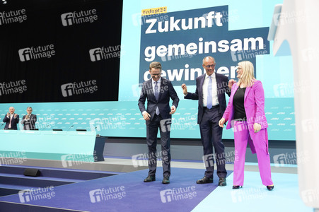 36. Parteitag der CDU Deutschlands in Berlin