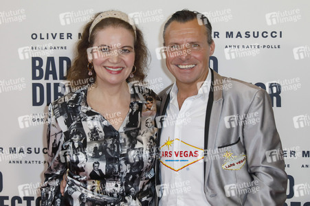 Filmpremiere 'Bad Director' in Köln