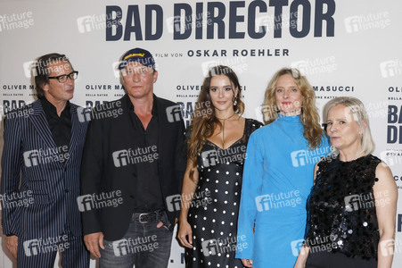 Filmpremiere 'Bad Director' in Köln