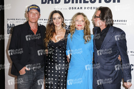 Filmpremiere 'Bad Director' in Köln