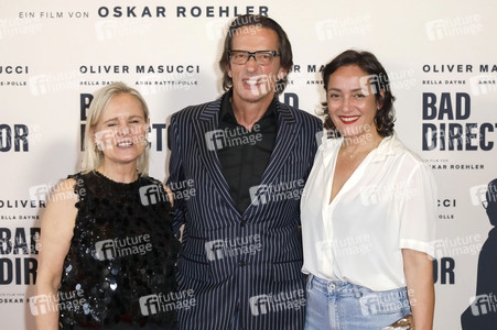 Filmpremiere 'Bad Director' in Köln