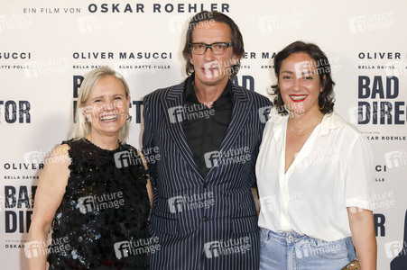 Filmpremiere 'Bad Director' in Köln