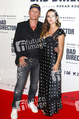 Filmpremiere 'Bad Director' in Köln