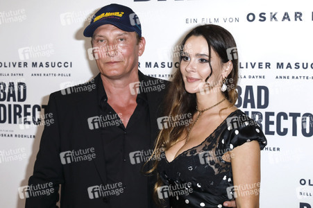 Filmpremiere 'Bad Director' in Köln