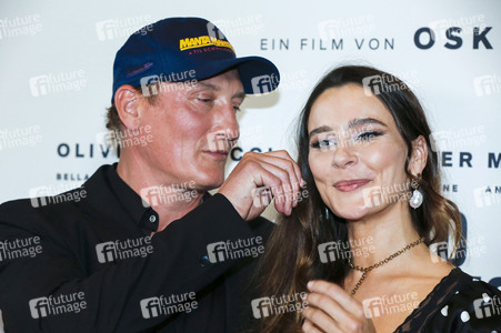 Filmpremiere 'Bad Director' in Köln