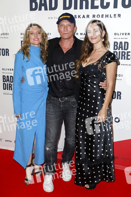 Filmpremiere 'Bad Director' in Köln