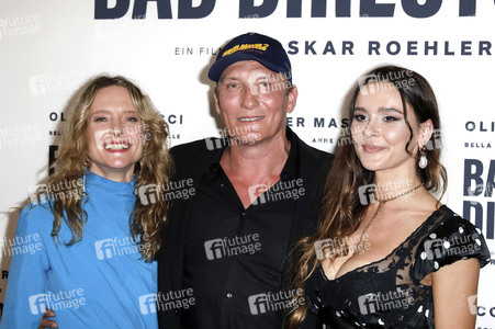 Filmpremiere 'Bad Director' in Köln