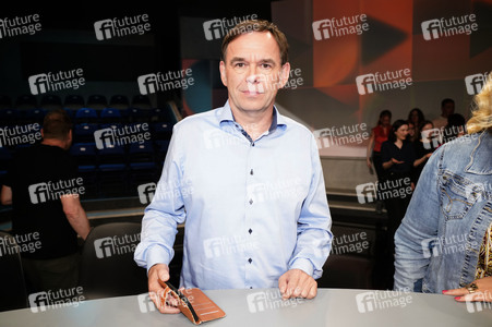 Talkshow 'hart aber fair' in Berlin