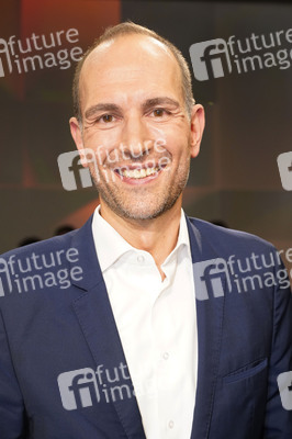 Talkshow 'hart aber fair' in Berlin