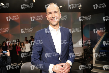 Talkshow 'hart aber fair' in Berlin