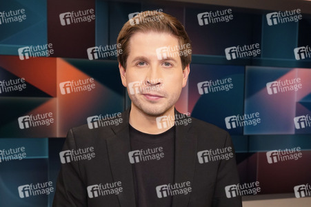 Talkshow 'hart aber fair' in Berlin