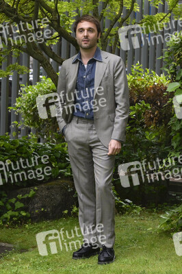 Photocall 'Marconi - L'uomo che ha connesso il mondo' in Rom