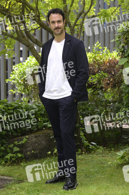 Photocall 'Marconi - L'uomo che ha connesso il mondo' in Rom