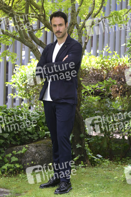 Photocall 'Marconi - L'uomo che ha connesso il mondo' in Rom