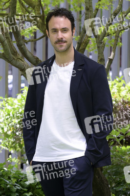 Photocall 'Marconi - L'uomo che ha connesso il mondo' in Rom