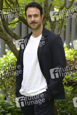 Photocall 'Marconi - L'uomo che ha connesso il mondo' in Rom