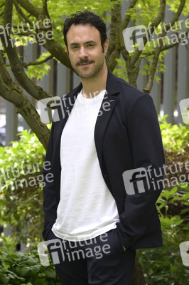 Photocall 'Marconi - L'uomo che ha connesso il mondo' in Rom