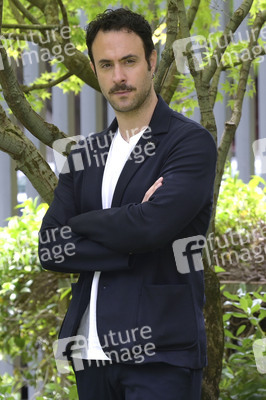 Photocall 'Marconi - L'uomo che ha connesso il mondo' in Rom