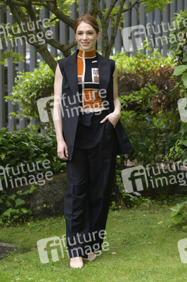 Photocall 'Marconi - L'uomo che ha connesso il mondo' in Rom