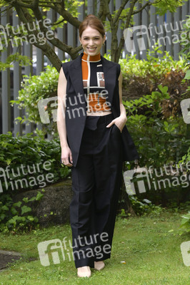 Photocall 'Marconi - L'uomo che ha connesso il mondo' in Rom