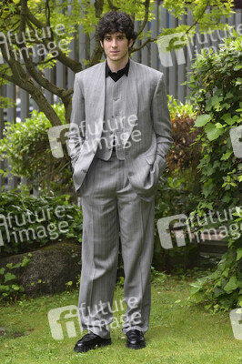 Photocall 'Marconi - L'uomo che ha connesso il mondo' in Rom