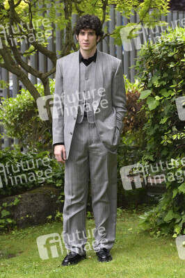 Photocall 'Marconi - L'uomo che ha connesso il mondo' in Rom