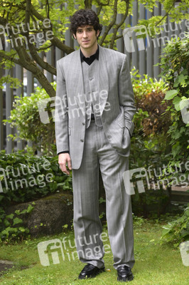 Photocall 'Marconi - L'uomo che ha connesso il mondo' in Rom