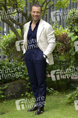 Photocall 'Marconi - L'uomo che ha connesso il mondo' in Rom