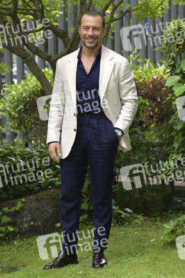 Photocall 'Marconi - L'uomo che ha connesso il mondo' in Rom