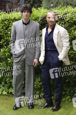 Photocall 'Marconi - L'uomo che ha connesso il mondo' in Rom