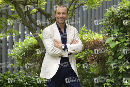 Photocall 'Marconi - L'uomo che ha connesso il mondo' in Rom